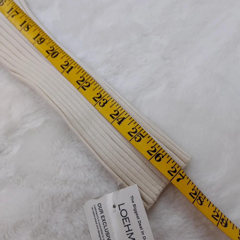 Vermani Silk Blend Long Sleeve Shirt V Neck Pull Over Sweater Stretch Size XL - Picture 8 of 11